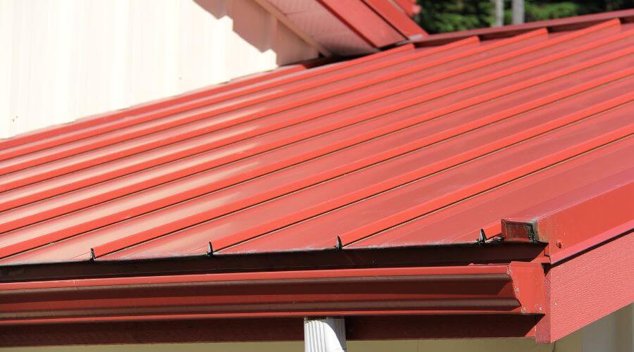 Industrial Roof Repair in Indiahoma, OK